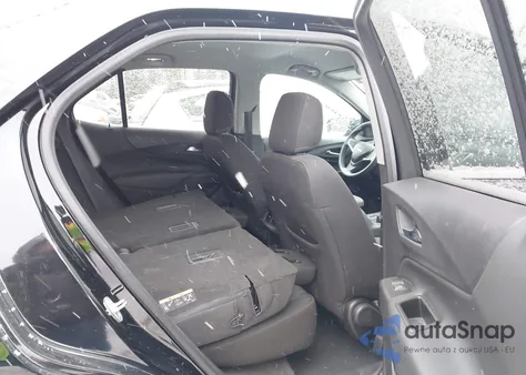 2020 Chevrolet Equinox Fwd Lt 1.5L Turbo z USA, uszkodzony, nr VIN 3GNAXKEV6LL321328